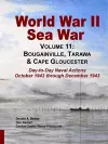 World War II Sea War, Volume 11 cover