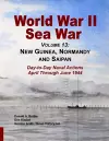 World War II Sea War, Volume 13 cover