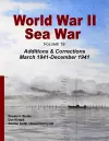 World War II Sea War, Volume 19 cover