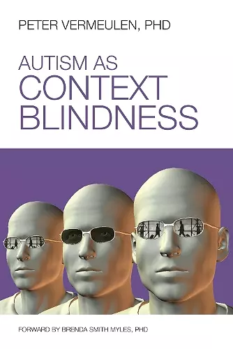 Autism as Context Blindness cover