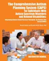The Comprehensive Autism Planning System (CAPS) for Individuals with Asperger Syndrome, Autism, and Related Disabilities cover