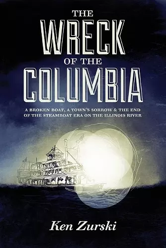 The Wreck of the Columbia cover