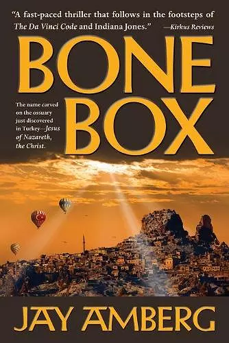 Bone Box cover