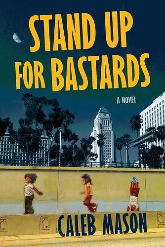 Stand Up For Bastards cover