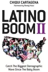 Latino Boom II cover