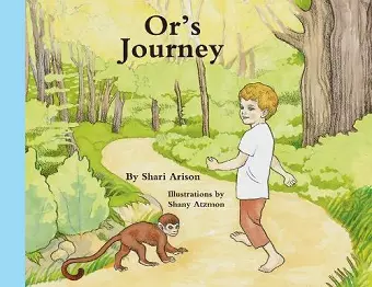 Or's Journey cover