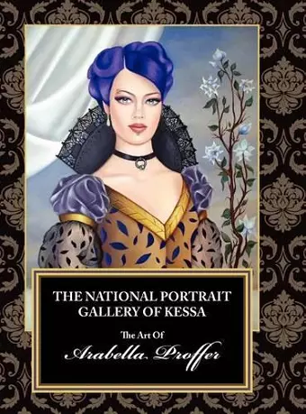 The National Portrait Gallery of Kessa cover