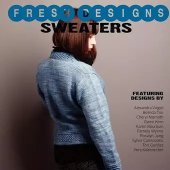 Fresh Designs Sweaters cover