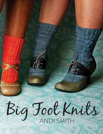 Big Foot Knits cover