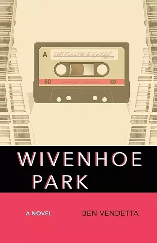 Wivenhoe Park cover