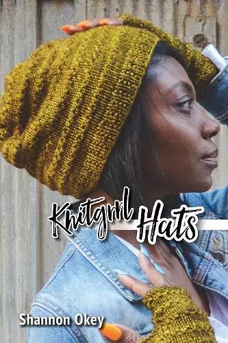 Knitgrrl Hats cover