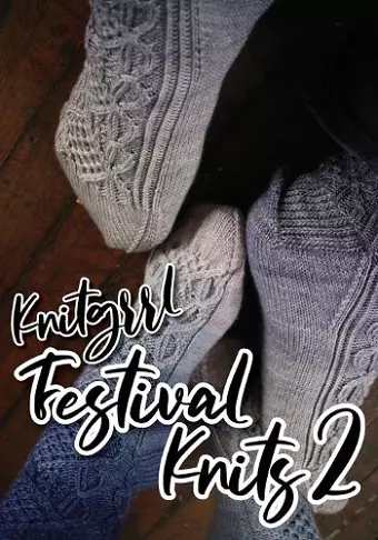 Festival Knits 2 cover