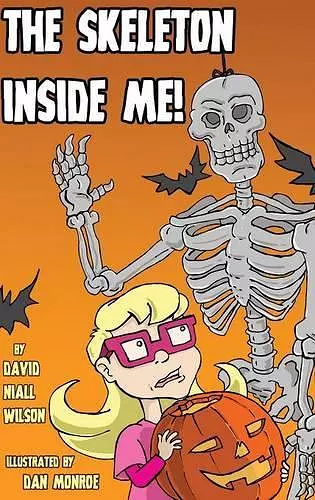 The Skeleton Inside Me! cover