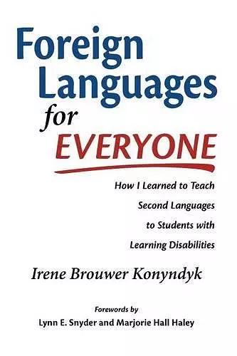 Foreign Languages for Everyone cover