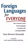 Foreign Languages for Everyone cover