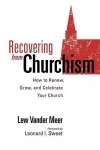 Recovering from Churchism cover