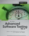 Advanced Software Testing V 2. 2e cover