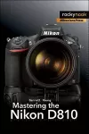 Mastering the Nikon D810 cover