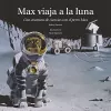 Max viaja a la luna cover