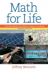 Math for Life cover
