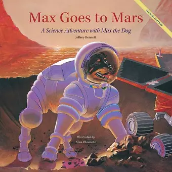 Max Goes to Mars cover
