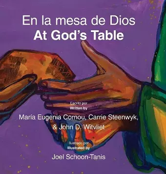 En la mesa de Dios/At God's Table cover