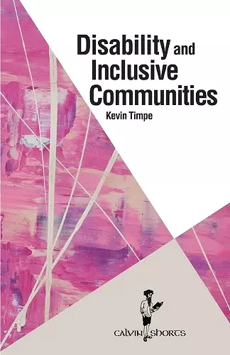 Disability and Inclusive Communities cover