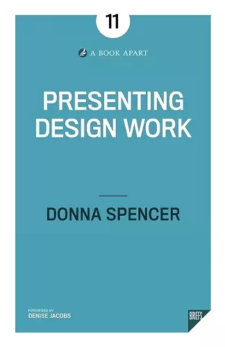 Presenting Design Work cover