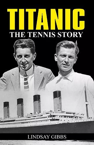 Titanic: The Tennis Story cover