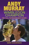 Andy Murray: Wimbledon Champion cover