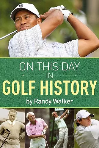 On This Day In Golf History cover