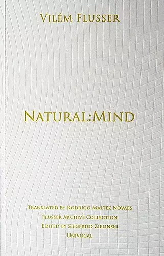 Natural:Mind cover