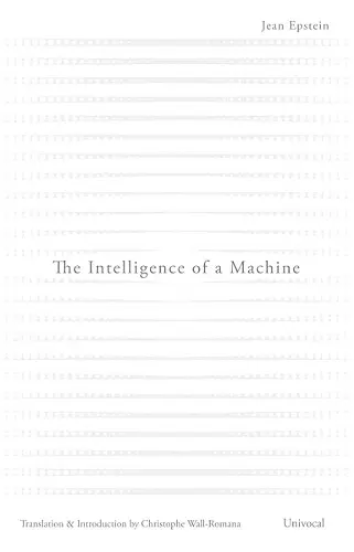 The Intelligence of a Machine cover