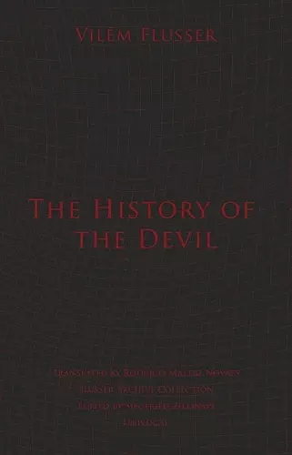The History of the Devil cover