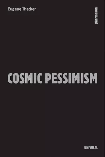 Cosmic Pessimism cover