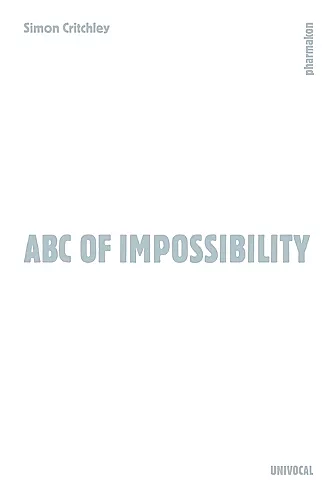 ABC of Impossibility cover