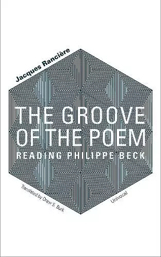 The Groove of the Poem cover