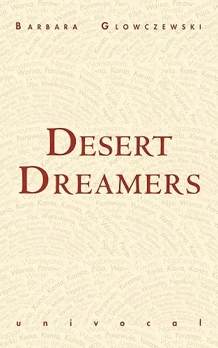 Desert Dreamers cover