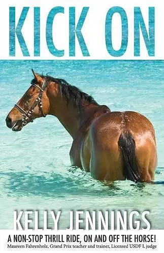 Kick on cover