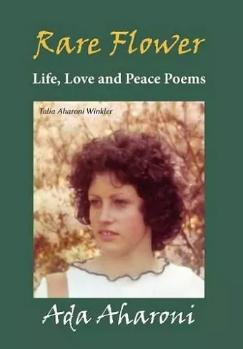 Rare Flower - Life, Love and Peace Poems cover