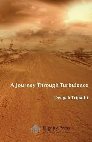 A Journey Through Turbulence cover