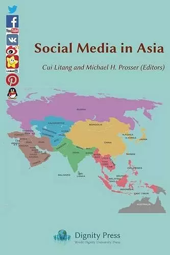 Social Media in Asia cover