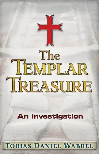 The Templar Treasure cover