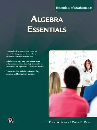 Algebra Essentials cover