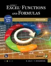 Microsoft Excel Functions and Formulas cover