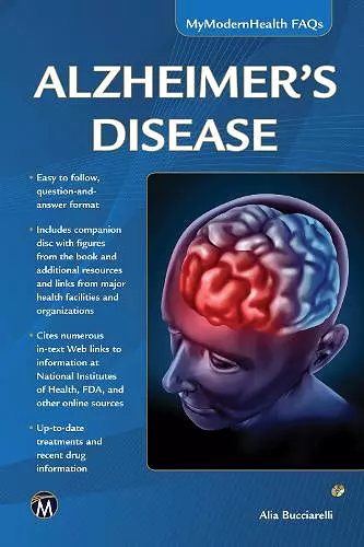 Alzheimer's Disease cover