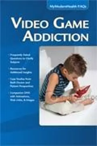 Video Game Addiction cover