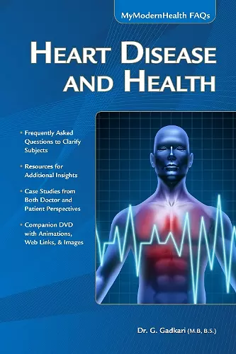 Heart Disease and Health cover