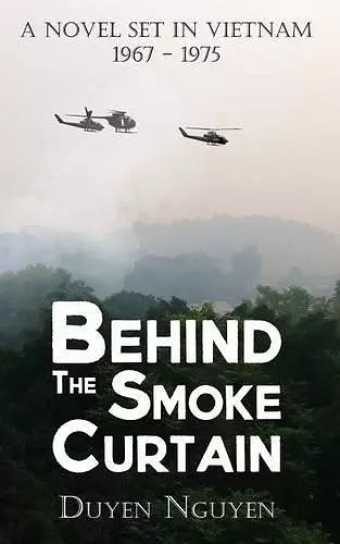 Behind the Smoke Curtain cover