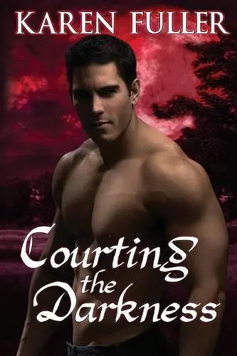 Courting the Darkness cover